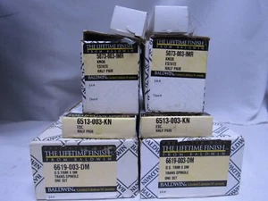 Baldwin 6619.003.DM Atlanta O/S Trim entry door handleset - Picture 1 of 12