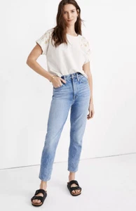 Jean Madewell Melva Wash The Mom 31R K9935 2020 agotado nuevo - Imagen 1 de 10