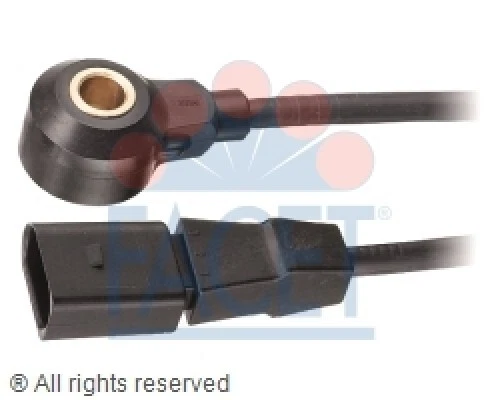 Ignition Knock (Detonation) Sensor-L Facet fits 2005 Audi A8 Quattro 6.0L-W12 - Image 1 of 1