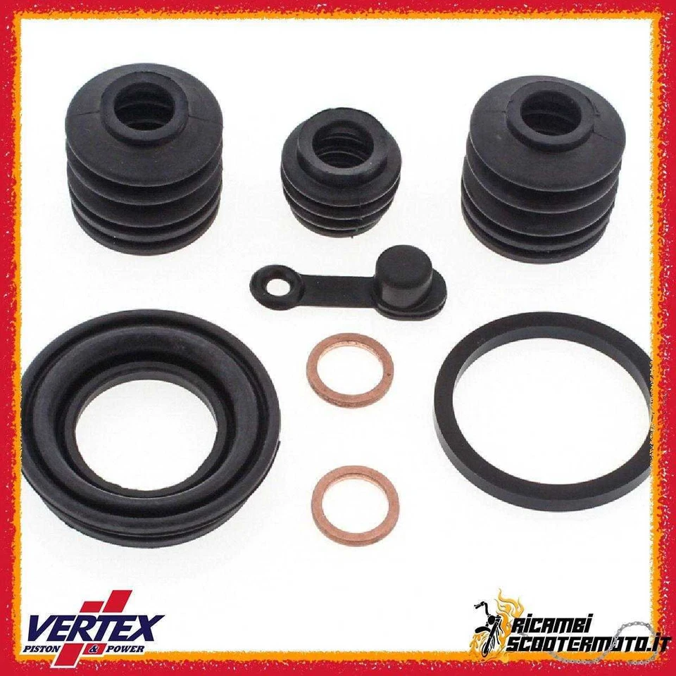 Juego de pinza de freno pinza Honda Trx 680 Fga Rincon GPS 2006-2017 18-3051#2 Foto 1 de 1