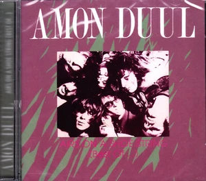 AMON DÜÜL airs on a shoe string (best of..) CD NEU /NEW - Picture 1 of 2