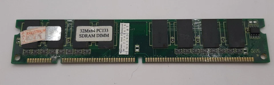 StarRam 32MB PC133 SDRAM DIMM RAM Module - Image 1 of 1