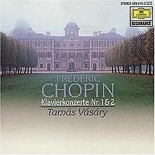 Frédéric Chopin Klavierkonzerte 1&2 von Tamás Vásáry | CD | Zustand gut - Bild 1 von 1