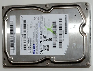 Samsung HD502IJ 500Gb 3.5" Internal SATA Hard Drive - Picture 1 of 2