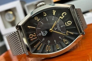 Men's Watch ett RC - Solar Drive Stainless Milanese Strap 39mm EGS-11633-22M - Picture 1 of 3
