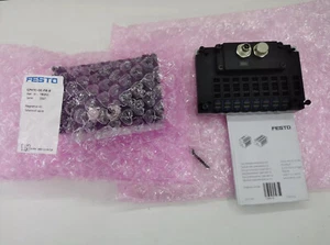 1 Stück Neu FESTO CPV10-GE-FB-8 Verteiler Ventil Schnittstelle Terminal Modul 18252 - Bild 1 von 3