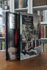 Signed First Editions: Dirty Tricks & Dying Of The Light, Michael Dibdin (91-93)