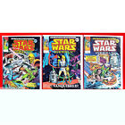 Star Wars Weekly # 23 24 25   3 Comics a good gift 19 7 78 UK 1978 (Lot 2199 .