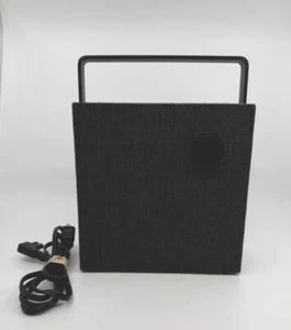 IKEA Eneby 20 Bluetooth Speaker Black E1720 W/ Power Cable NO BATTERY - Picture 1 of 8