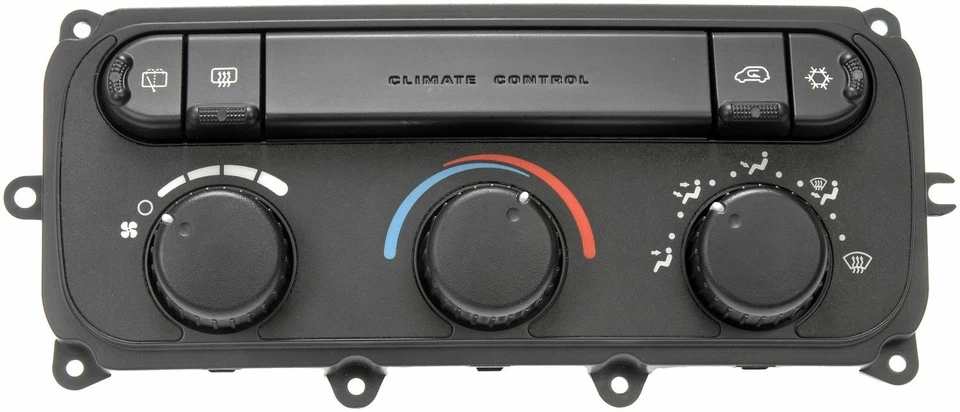 Módulo de control de climatización para Dodge Caravan 2004-2007 Dorman 265QI59 2005 2006 2007 Foto 1 de 1