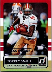 Panini Donruss - Torrey Smith #65 2015 - Imagen 1 de 1