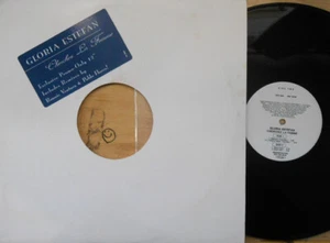 Gloria Estefan ORIG US Promo 12 Cherchez La Femme NM ’94 Sony Latin dance Pop - Picture 1 of 1