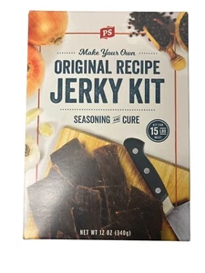 PS Gewürz Original Rezept Jerky Set - Bild 1 von 3