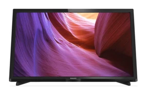 Philips 4000 Series 22PFK4000/12 55,9 cm (22 Zoll) 1080p HD LED LCD TV Fernseher - Foto 1 di 18