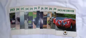 Jaguar Driver Magazines. January-December 1992. (12 in total) - Picture 1 of 1