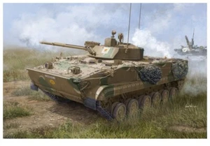 Trumpeter BMP-3 in Cyprus service - Bild 1 von 3