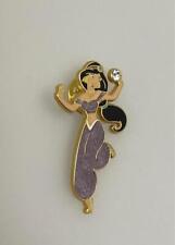 Disney  Princess Jasmine Sparkle Jewel Power Stone Pins