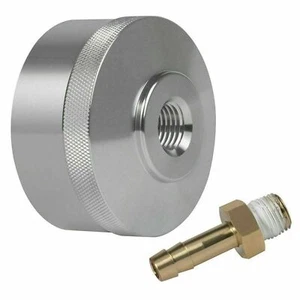 Extended Run Fuel Gas Cap For Honda EU2000i EU2200i EU2200ic Fit 1/4"NPT Line - Picture 1 of 11
