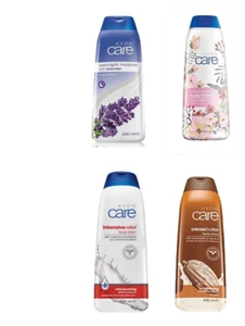 AVON CARE 400ml BODY LOTIONS - Picture 1 of 12