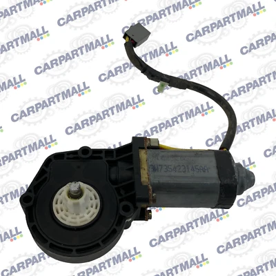2003-2011 Mercury Grand Marquis Rear Left Side Door Window Motor 3W735423145AA - Image 1 of 4