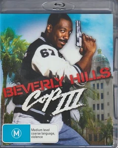 Bluray - Beverly Hills Cop III - Eddie Murphy - Picture 1 of 2