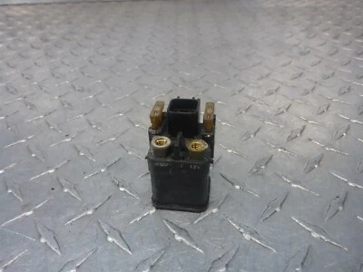 Relé de arranque Suzuki GZ250 GZ 250 2000  Foto 1 de 4