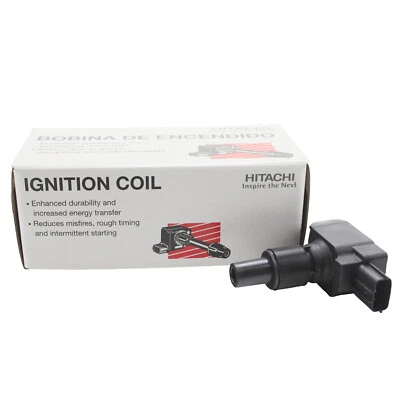 Bobina de encendido Hitachi IGC0089 para Mazda RX-8 Base GS GT Touring Sport 1,3 L R2 Foto 1 de 4