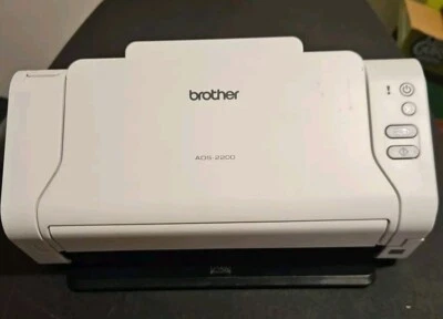 ADS-2200 Brother High-Speed Desktop Color Document USB Scanner Replacement Unit - Image 1 of 4