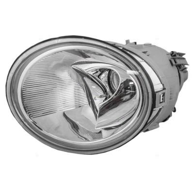 Faro DEPO para Volkswagen Beetle 1998-2005 lado del conductor VW2502106 1C0941029K Foto 1 de 4