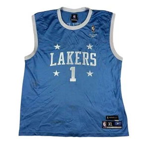 Caron Butler Vintage Los Angeles Lakers Jersey Reebok - Picture 1 of 10