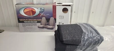 Fia OE38-15 CHARC OE Custom Seat Cover Fits 03-07 SILVERADO 03-06 TAHOE ESCALADE - Image 1 of 4