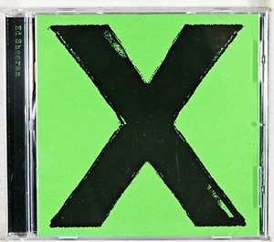 Ed Sheeran - X (CD 2014) 2 - Picture 1 of 3