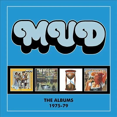Mud: The Albums 1975-1979, 4CD Box Set - Imagem 1 de 1