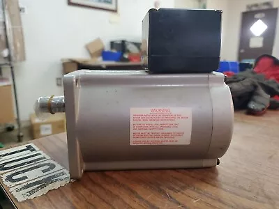 Brother GTR Gearmotor Model G0B-9291 GOB-9291 (VR8) - Image 1 of 4