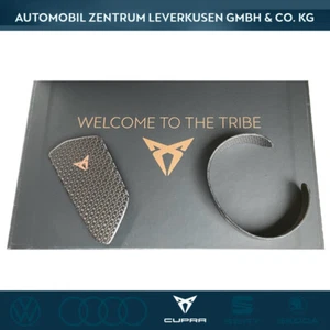 Original Seat Schlüsselcover & Armreif Seat Cupra Member Box L 5FF087013 - Bild 1 von 7