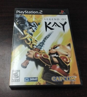 Legend of Kay (Sony PlayStation 2, PS2 2005) - Image 1 of 3