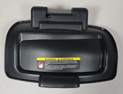 Cortacésped eléctrico con cable Kobalt 21" KM-211-06 solo pieza: solapa de descarga lateral Foto 1 de 4