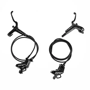 TRP DH-R EVO Disc Brake  Caliper & Lever  Full Black  Front or Rear or Pair - Picture 1 of 5