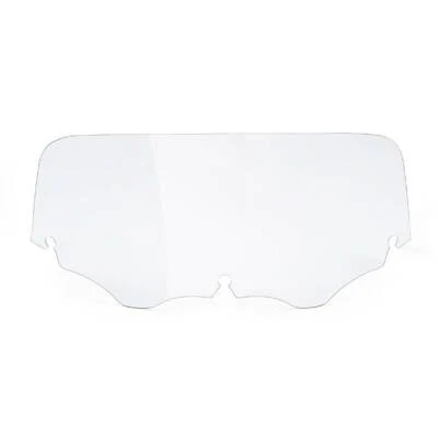 Parabrisas transparente de 8" apto para Harley Touring Electra Glide 1996-2013 12 Foto 1 de 4