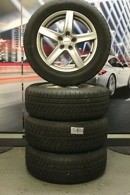 Winterräder/ Winterreifen Continental 235/60 R18 107H  (R-54) - Bild 1 von 4