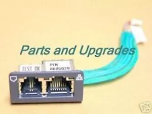 OEM Gateway Solo 9500 Ethernet Modem Plug 8005029 Brand New - Picture 1 of 1