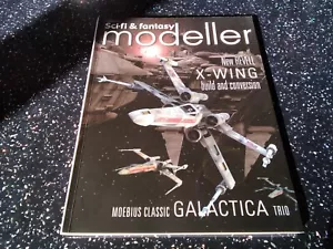 Sci-Fi & Fantasy Modeller - Volume 32 (2014) P/B Book - Mike Reccia (VGC) - Picture 1 of 10