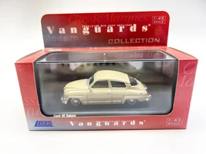 Vanguards Saab 96 Saloon Savannah Beige diecast 1:43 VA07700 MIB - Picture 1 of 4
