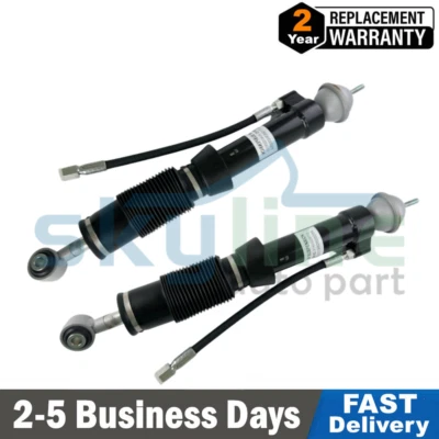 2X Puntales Amortiguador Trasero Para Mercedes W140 S350 S420 S500 S600 CL500 CL600 Foto 1 de 4