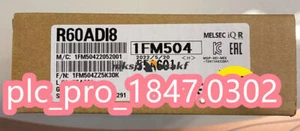 R60ADI8 1PCS Brand New Mitsubishi plc R60ADI8 Quality Assurance  US Free tax - Picture 1 of 7