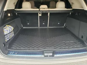 Trunk Cargo Cover Floor Tray Liner Mat for MERCEDES-BENZ GLE 2020-2025 Brand New - Picture 1 of 24