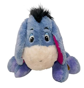 Disney Store Celebrating 80 Years of Adventures Eeyore 18" Plush Detachable Tail - Picture 1 of 12