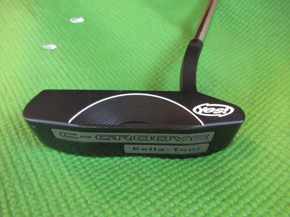 Nice Yes Bella C-groove Tour putter - Image 1 of 4