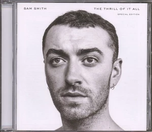 Sam Smith Thrill Of It All CD UK Capitol 2017 5790794 - Bild 1 von 3