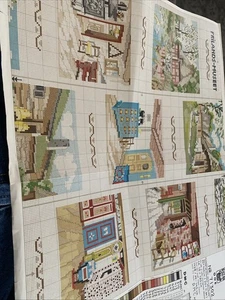 ooe cross stitch Kit 71302 Vintage Dmc - Picture 1 of 2